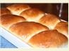 Country White Bread or Dinner Rolls (Bread Machine)