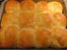 Country White Bread or Dinner Rolls (Bread Machine)