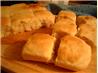 Country White Bread or Dinner Rolls (Bread Machine)