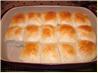 Country White Bread or Dinner Rolls (Bread Machine)