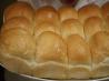 Country White Bread or Dinner Rolls (Bread Machine)