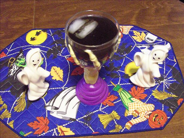 Ghoul Aid. Photo by Aunt Paula