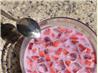 Strawberry Soup
