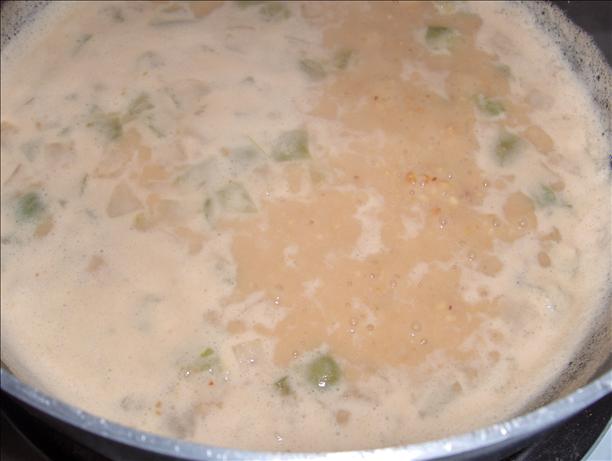 Nigerian Peanut Soup. Photo by Ang11002