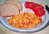 Scrambled Tofu
