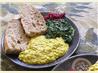 Scrambled Tofu