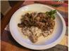 Thai Chicken with Ginger and Mushrooms - Gai King