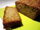 Zucchini-Pineapple Loaf Cake