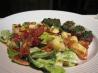 B.L.T. Salad. Recipe by Andy Wold