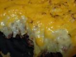 Easy Sauerkraut Hot Dish