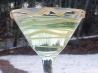 Caramel Apple Pie Martini