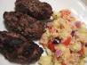 Moroccan Kefta Kebabs