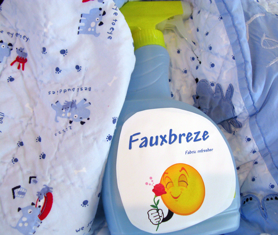 Faux Febreeze. Photo by SusieQusie