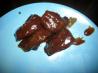 Crock Pot BBQ Ribs. Recipe by fitmama