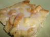 White Chocolate Bread pudding. Recipe by Vicki in AZ