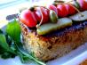 Pork, Orange and Sage Meatloaf