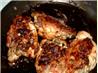 Balsamic Chicken Thighs