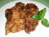 Balsamic Chicken Thighs