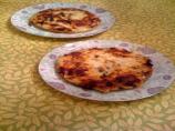 Pear and Prosciutto Pizza with Caramelized Onions