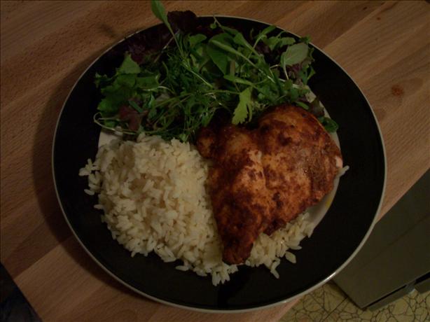 Lebanese Chicken Marinade. Photo by Chef jessica
