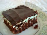 Mint Chocolate Brownies