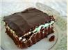 Mint Chocolate Brownies