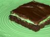 Mint Chocolate Brownies