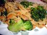 Orzo-Broccoli Pilaf