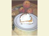 Peachy Cheesecake