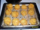 Sweet Potato Biscuits. Photo by Dixie Vader