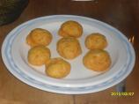 Sweet Potato Biscuits. Photo by Dixie Vader