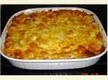Chicken and Spinach Lasagna