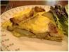 Easy Cheesy Chip Omelette. Recipe by Tasty Tidbits