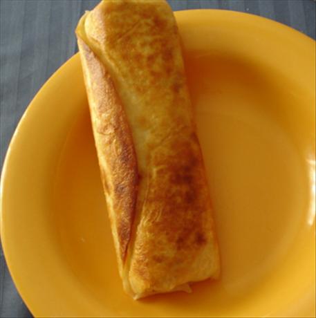 Beef Chimichangas. Photo by NannetteLa