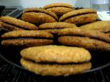 Brussels Cookies