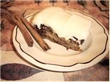 Chunky Apple Cake with Cream Cheese Frosting