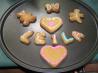 Ellen's Spicy Gingerbread Men. Recipe by Myrna 2