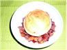 30 Minute Beef Pot Pie for 2