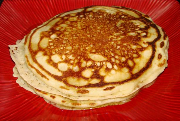 Pancakes. Photo by Boomette