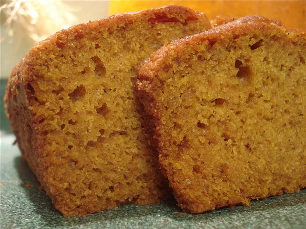 Pumpkin Spice Bread. Photo by HisPixie