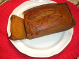 Pumpkin Spice Bread. Photo by Jane from Ohio