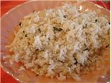 Easy Garlic Rice. Photo by carolinajen4