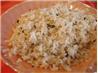Easy Garlic Rice