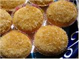 Miniature French Breakfast Muffin Puffs