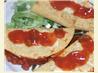 Smoked Salmon Tacos. Recipe by Dancer^