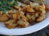 Garlic-Roasted New Potatoes. Recipe by ~Bekah~