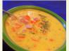 Carrot-Cheese Soup. Recipe by Kittencalskitchen