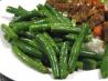 Indonesian Green Beans with Ginger & Chili. Recipe by Bergy