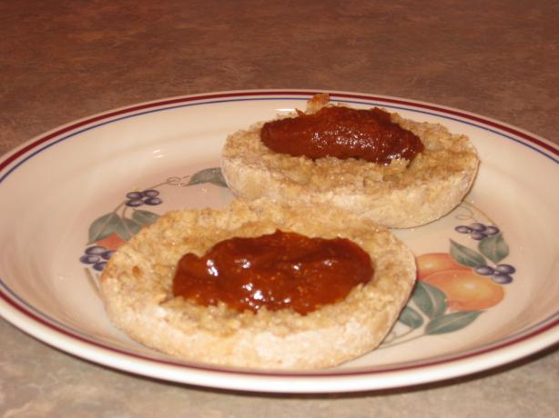 Delicious Pumpkin Butter (Fat Free). Photo by FrenchBunny