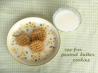 Egg-Free Peanut Butter Cookies. Recipe by Meg Stevens